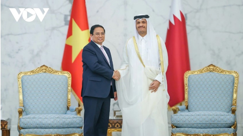 Qatar, Vietnam consent to elevate bilateral ties to new heights